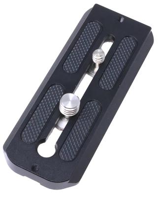 F-Foto Lens Plate for Canon RF 200-800mm F6.3-9 IS USM (Arca-Swiss Compatible, Tripod Mount, 2-point Attachment, Japanese Company) LP-C200800B