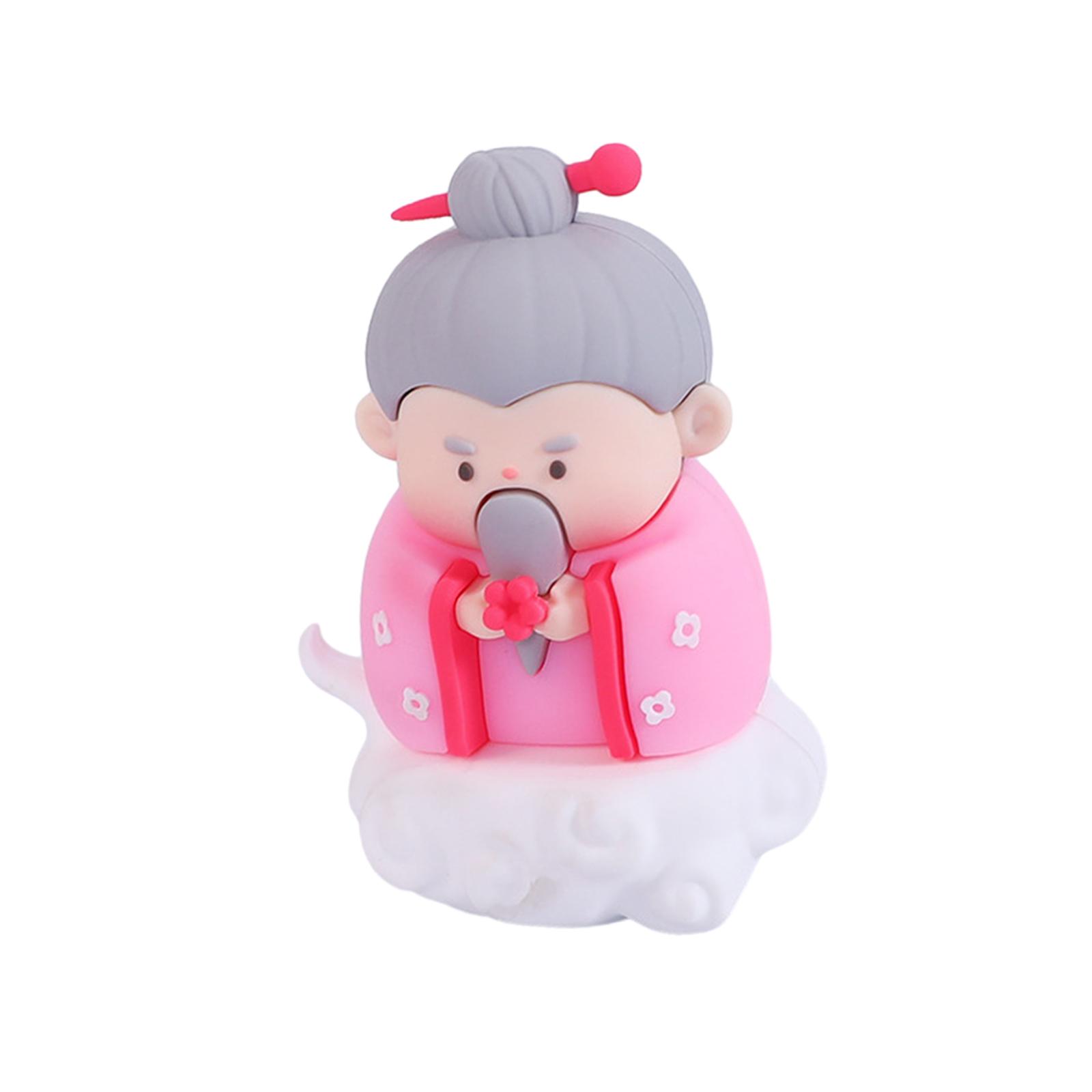 

Китайская мифологическая фигурка, украшение приборной панели автомобиля, очаровательная скульптура фэншуй для праздника весны, для подарка на новоселье