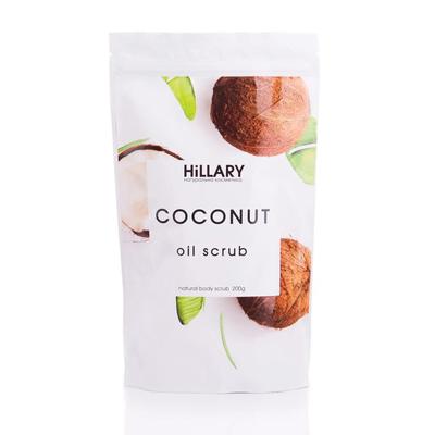 Kokosový tělový peeling Coconut Oil Scrub 200 gr