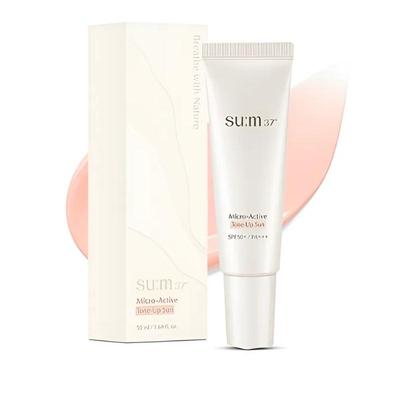 Micro Active Tone-Up Sun Cream SPF50+ PA+++ 50 Ml