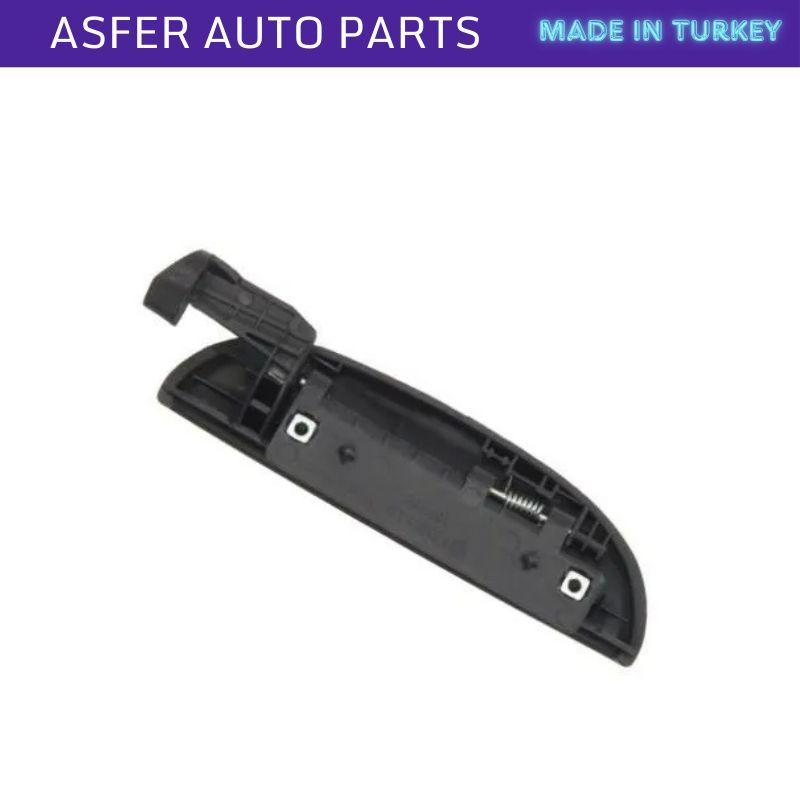 Exterior Door Opening Handle Left Front Rear Door For Fiat Albea Palio Siena 2002-2013 OEM 735289965
