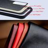 Luxury Leather Case For Xiaomi 17 Pro Max Ultra Premium Business Style Retro Litchi Pattern Back Cover for Xiaomi 17 Ultra case