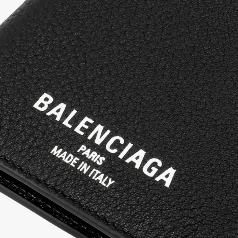 Balenciaga Logo Wallet 811910 2abv0 1000