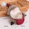 20cm Mini Christmas Tree Ornament - Small Holiday Desktop Decoration Gift