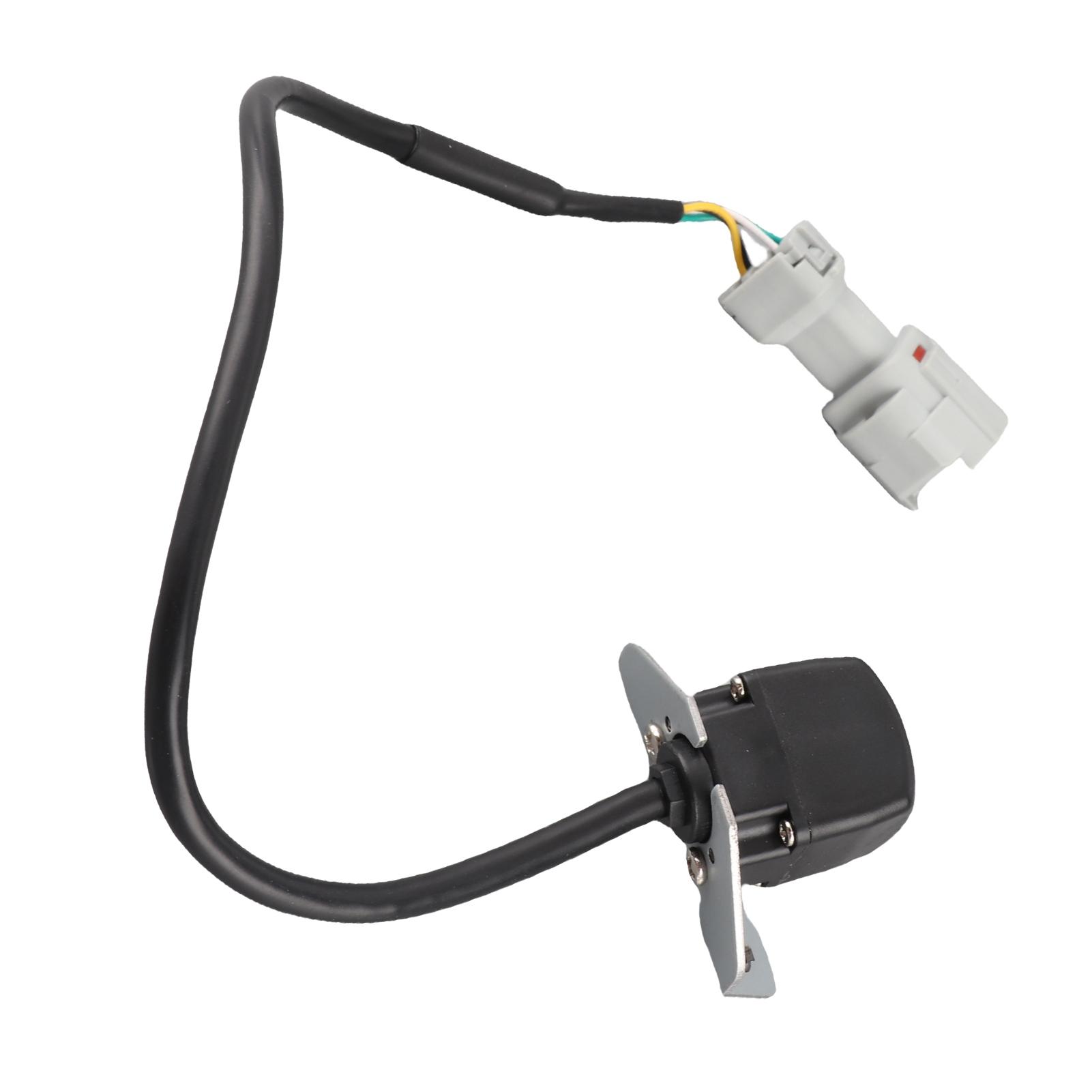 

Backup Camera 957603Z000 Parking Assistant Aid IP68 Waterproof Replacement for I40 2011‑14