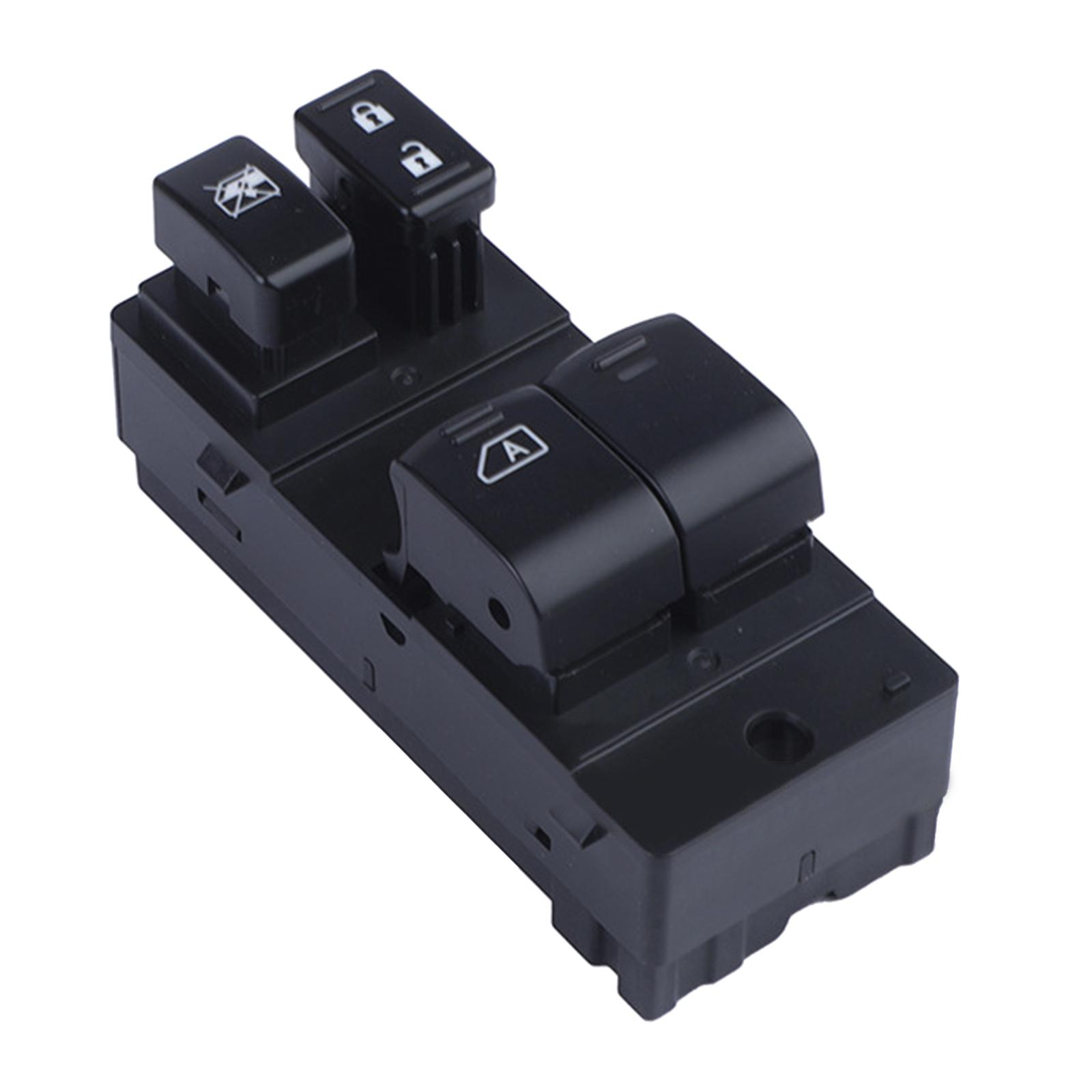 

Auto Part 25401-ZN60A Electric Power Masters Window Switch Button For 2 Door 2008-2013 25401ZN60A 1