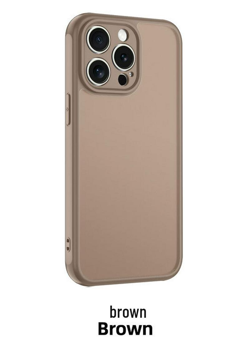 Apple 13 Pro Max Magnetic Magsafe Semi-transparent Frosted Skin-feel Phone Case iPhone 13 Pro Max Skin-feel