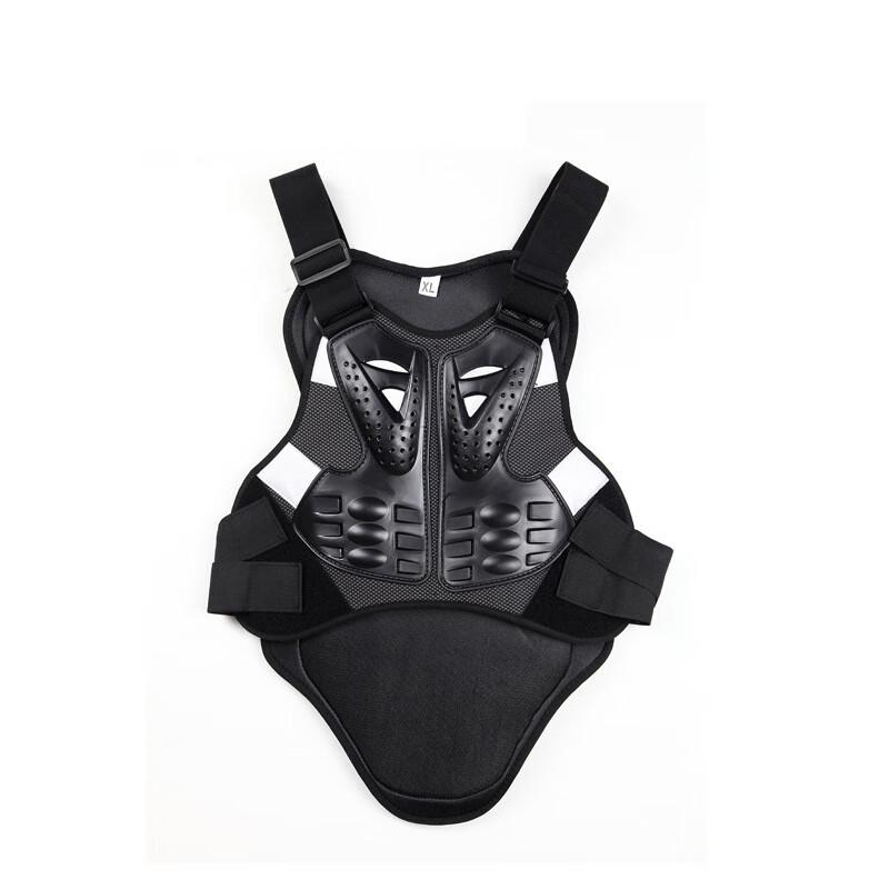 Gongtai Livestock Anti-Collision Safety Vest XL черный