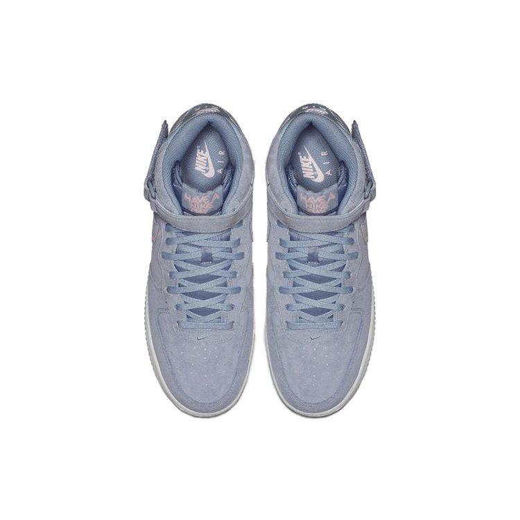 Nike Air Force 1 Mid Have A Nike Day Indigo Fog AO2444-400