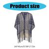 Elegant Retros Shawl Light Weight and Comfortable Shawl Advanced Cooling Shawl Multipurpose Accessory for Women