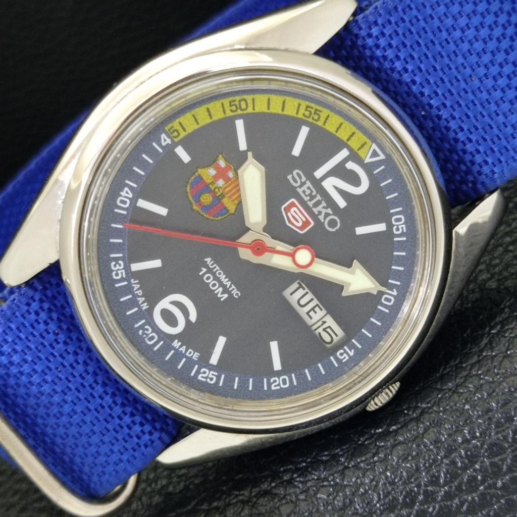 

АВТОМАТИЧЕСКИЕ ВИНТАЖНЫЕ ЧАСЫ SEIKO JAPAN 6309A МУЖСКИЕ С ЦИФЕРБЛАТОМ FERRARI a700527-5 R203-a700527