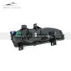 For Nissan X-Trail Xtrail 2017 18 19 20 Front Bumper Fog Light Foglight Fog Lamp Foglamp DRL Day Running Lamp Headlamp