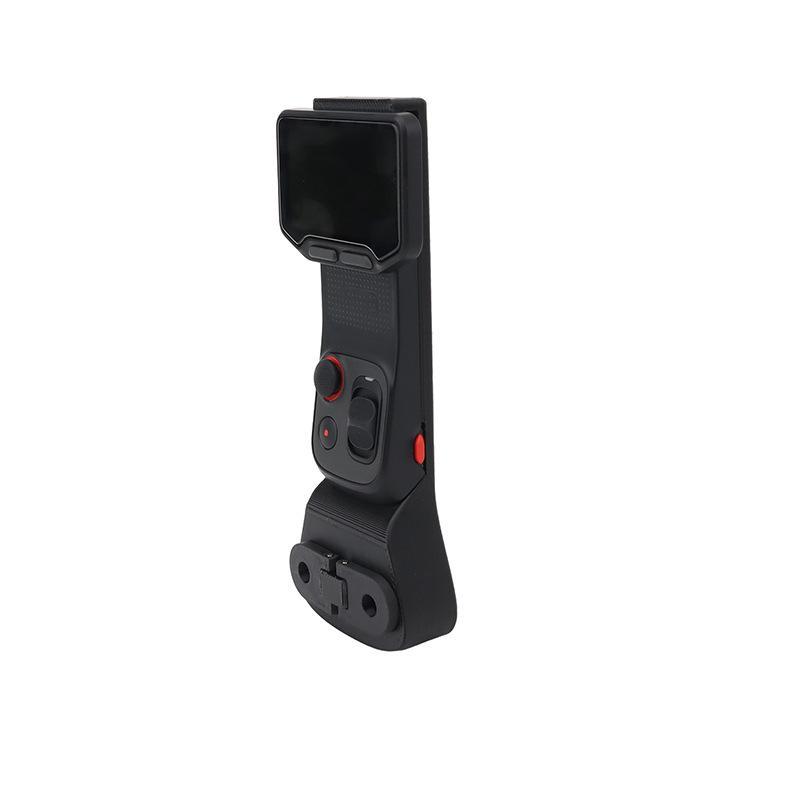 1Pcs Camera Expansion Grip Mount Adapter Durable Fit for Insta360 Luna Ultra for Daily Vlog Recording