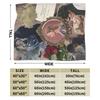 Wuthering Heights 2026 Movie Gift Blanket For Men Women Ultra Soft  Throw Blankets for Living Room 50x60 Inches Multi-size