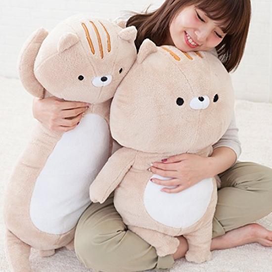 Koizumi Lifetex Welcome Back Series HUG Plush Toy Color Sonoda-kun (Ivory) 172-2626A1IV