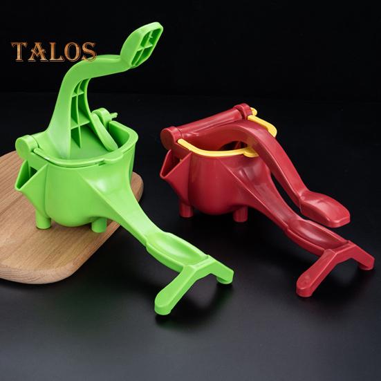 Lemon Lime Squeezer Manual Juicer Easy To Clean Handheld Juice Extractor for Kitchen Bar Home Party Cold Drink Shop