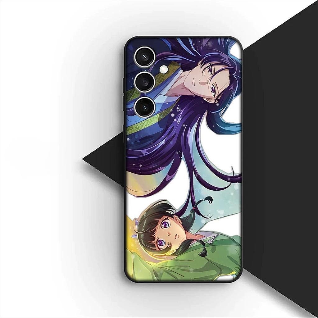Cover for Xiaomi Redmi Note 12 11 10 A3 Pro 10A 10C 12C Note12 5G 4G Casing Phone Case Jinshi Maomao The Apothecary Diaries