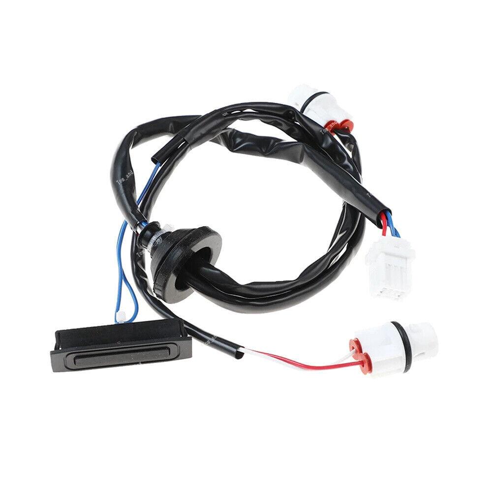 Trunk Release Tailgate Opening Switch For Nissan X-Trail 2007-2014 25380-Jg00A