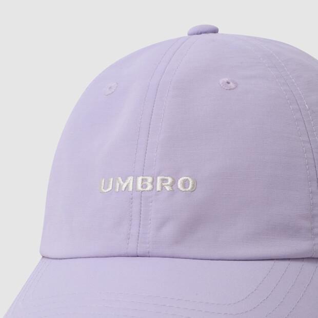 UMBRO Linen-Like Ball Cap Lavender Ur123Ccp33