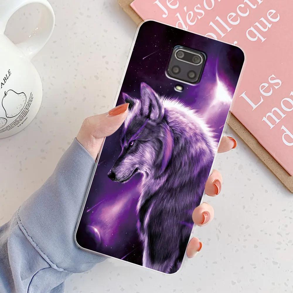 Redmi Note 9 Pro Case Redmi Note 9s Back Cover New Clear Phone Fundas Note 9 Pro Max Soft Silicone Case For Xiaomi Redmi Note9