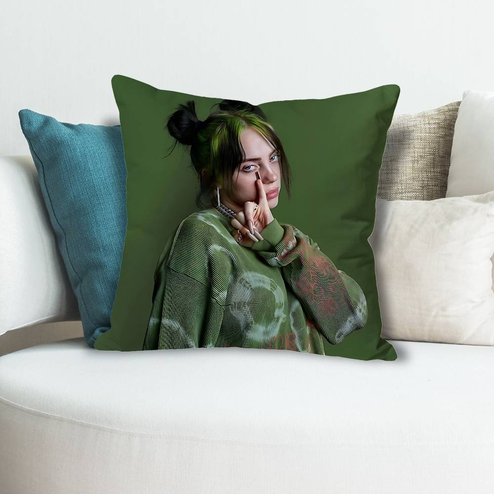 HHit Me Hard and Soft Merchandising di Celebrità Anime Federa Stampata Versatile per Divano Auto Ufficio Decorazione Stanza Protettore