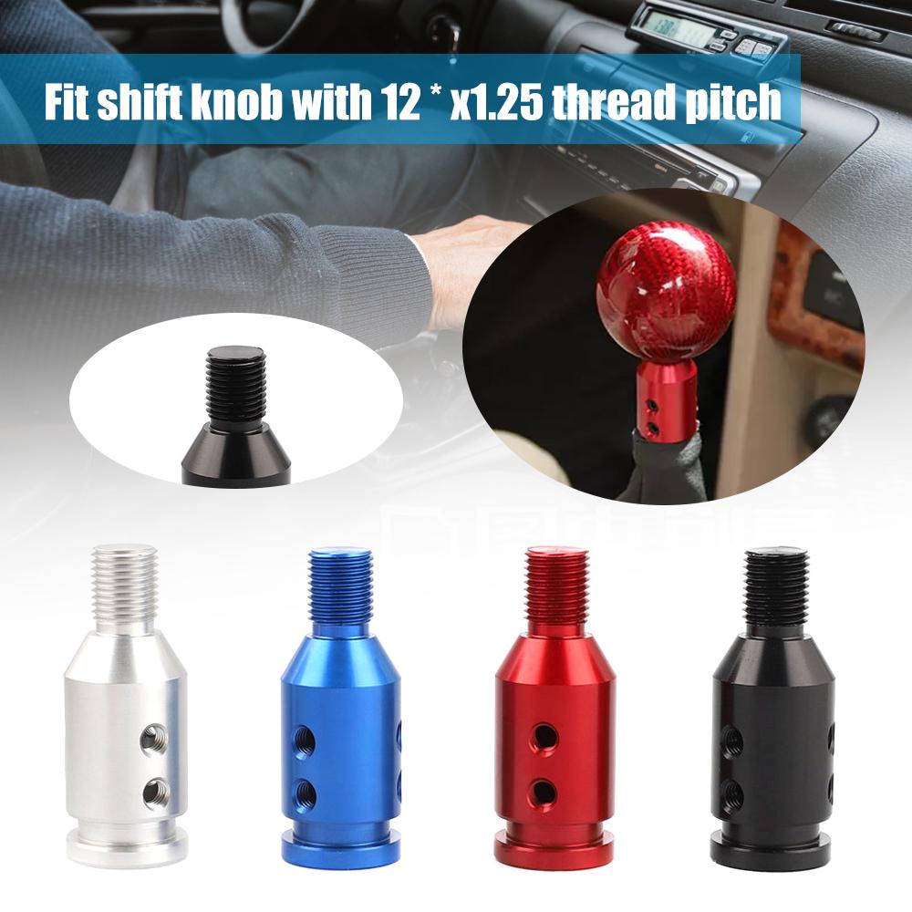 Buy Shift Knob Adapter Compatible with BMWs Mini Non Threaded Shifters