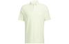 Polo Shirts Men's Green Polo Collar Moderate Straight Fit HA9119