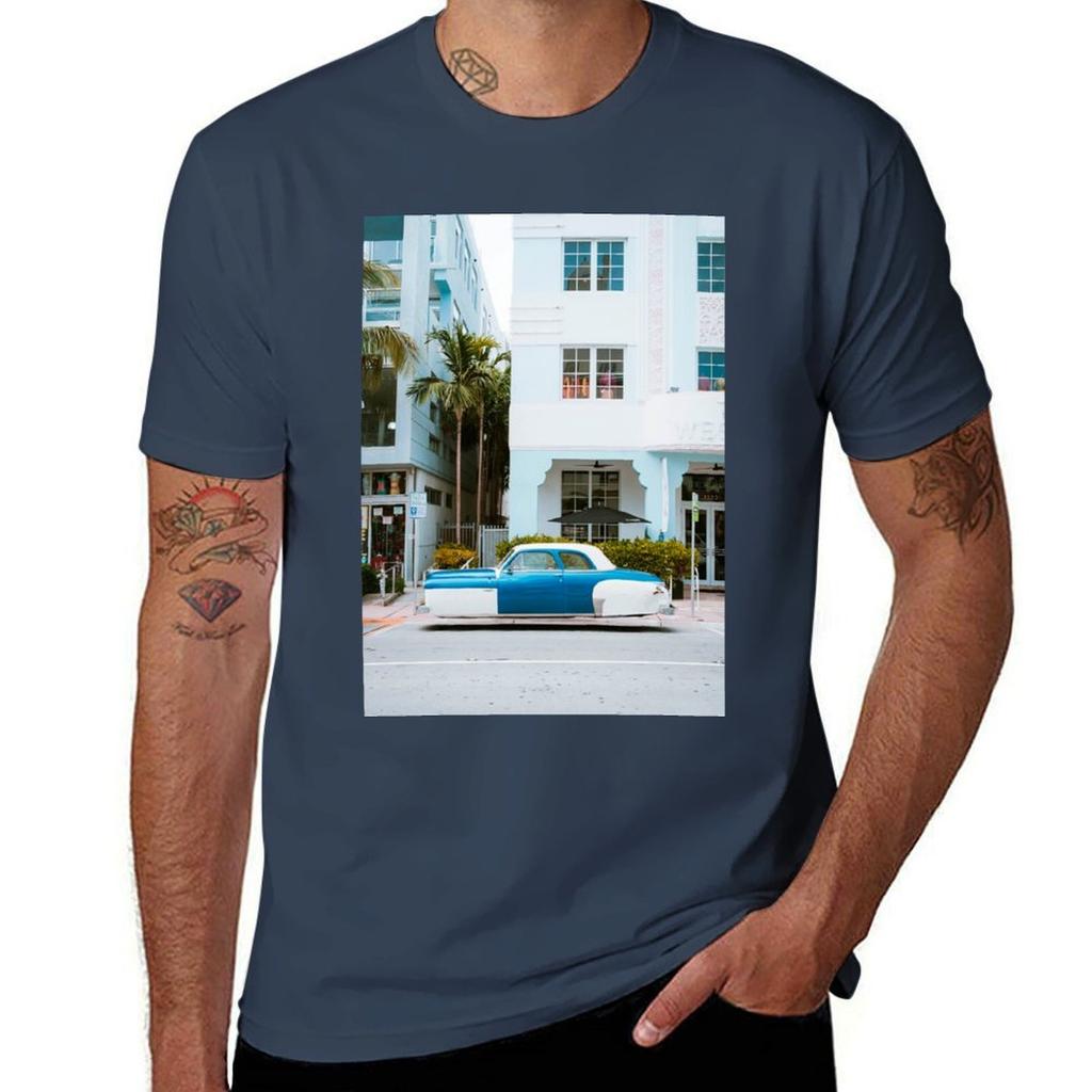 City Edition Tshirt Casual Loose Short Sleeve Tee For Unisex