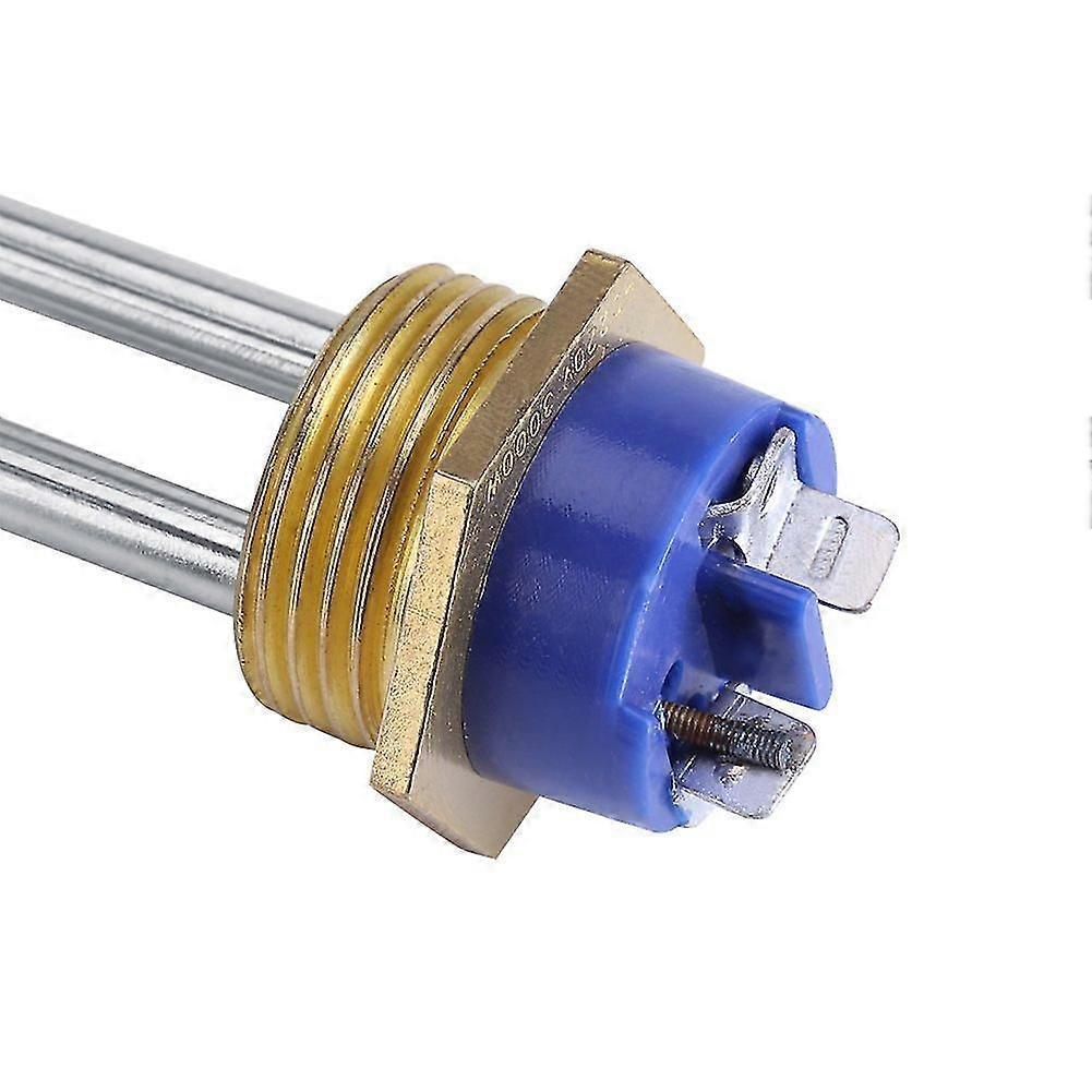 Water Heater Tube Stainless Steel Electric Immersion Water Heating Element, 220V 3000W