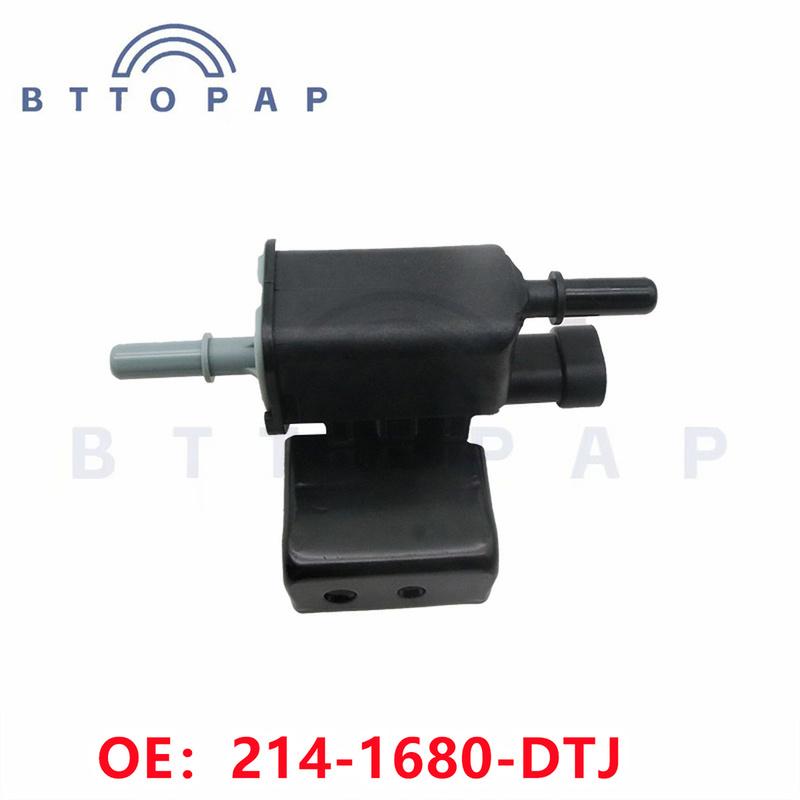 214-1680 EGR Vacuum Canister Purge Valve Solenoid 12591985 12597341 2141680 214-1680-DTJ For 12-13 Chevrolet Captiva Sport