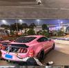 15-23 Ford Mustang Rocket Bunny Wide Body Rear Wing Trunk Lid Spoiler