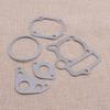 15Pcs Engine Gasket Seal Rebuild Kits Set Fit For Honda CT70 C70 S65 ATC70 SL70 XR70R XL70