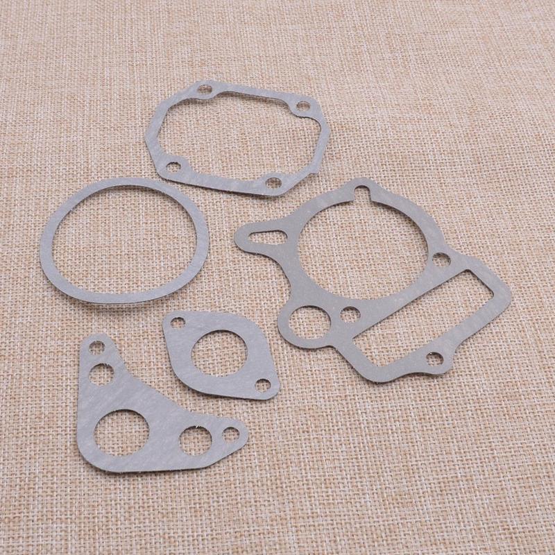 15Pcs Engine Gasket Seal Rebuild Kits Set Fit For Honda CT70 C70 S65 ATC70 SL70 XR70R XL70