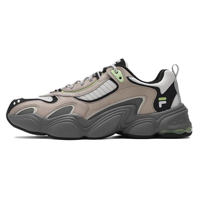

New FILA Fusion Tenacity Brown White Grey T12M341617FAB 40