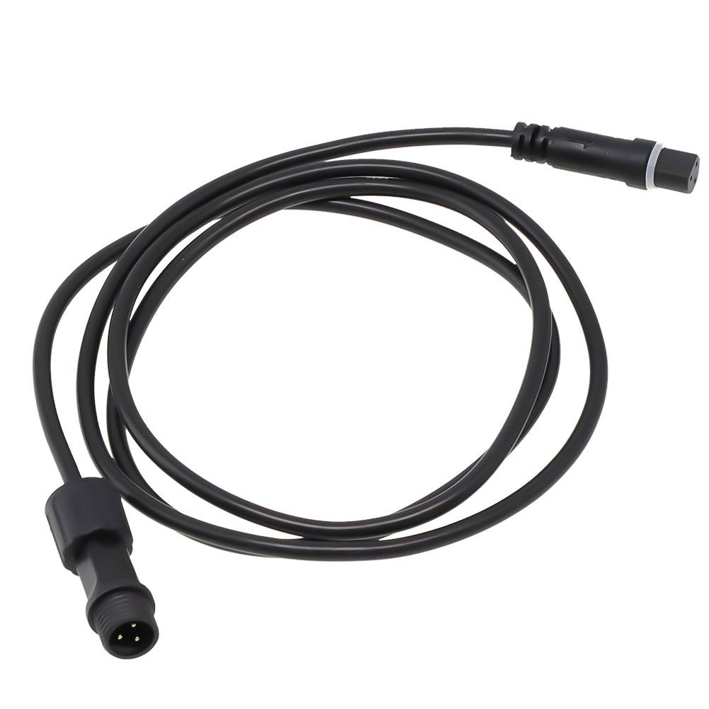 Rubber+Metal Ebike Cable Speed Sensor 1PC 30cm/100cm/180cm