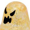 5Pcs Halloween Ghost Slow-Rising Squeeze Toy Set TPR Fidget for Stress Relief Portable Decompression Gadget for Kids Adults Fun Party Favor Gift Box