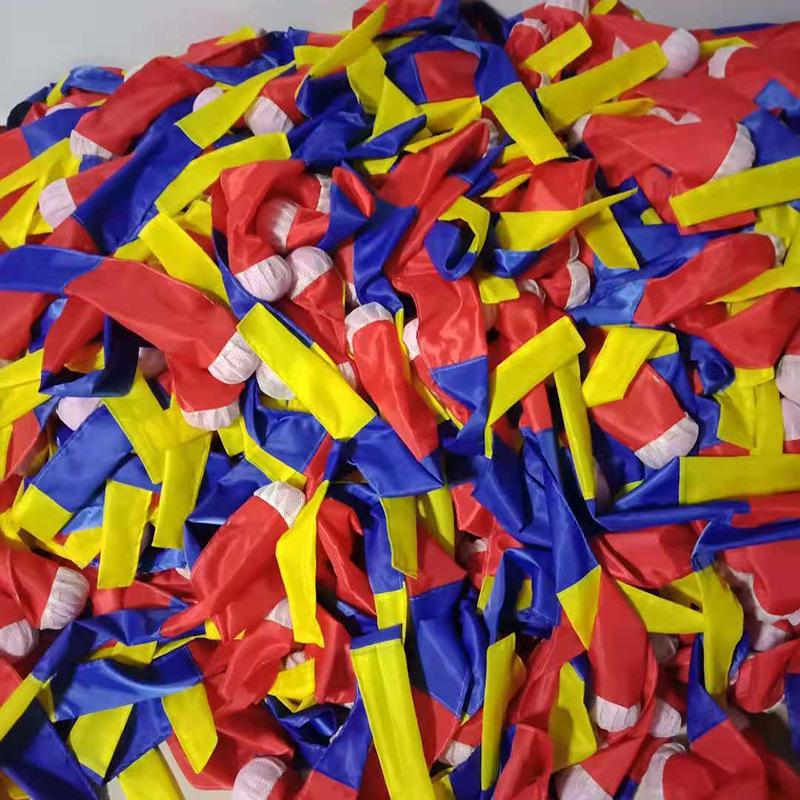 Soft Javelin Throw & Torpedo Relay Set with Whistle - Athletic Mat & Hurdles