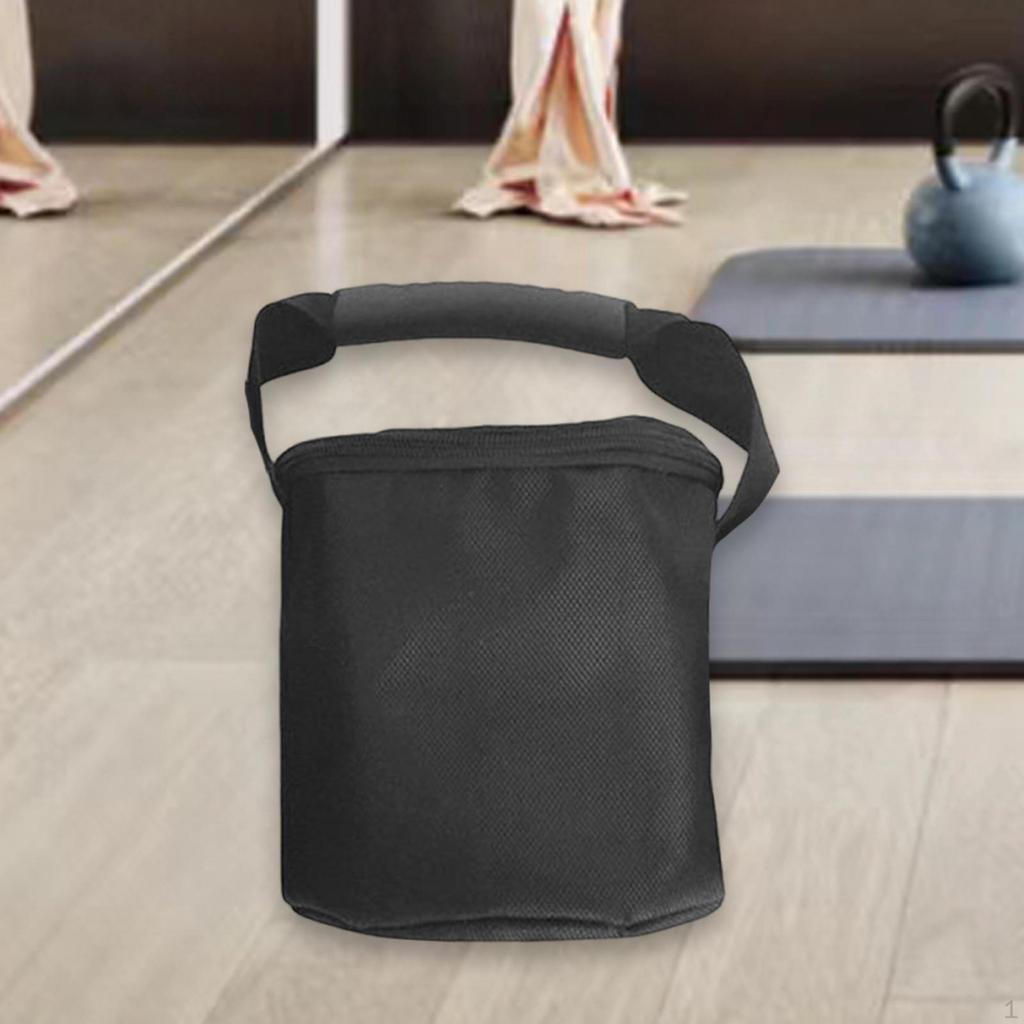 Kettlebell Sabbia, Sabbia Vuota E Resistente All'Usura Per Allenamento Della Forza Fitness