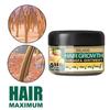 30g Hair Treatment Cream Anti-itch Universal Effective Helpful Ginger Hair Growth Care Ointment for Personal Use