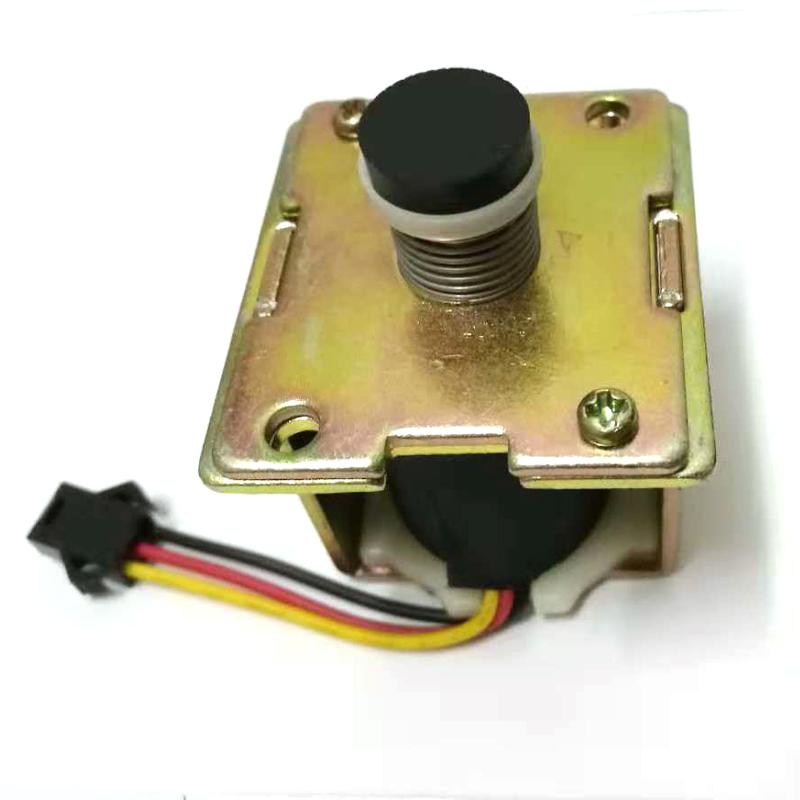 1 Stück DC 3V ZD131-C Universelles Gas-Warmwasserbereiter-Magnetventil Allgemeines Gas-Warmwasserbereiter-Zubehör