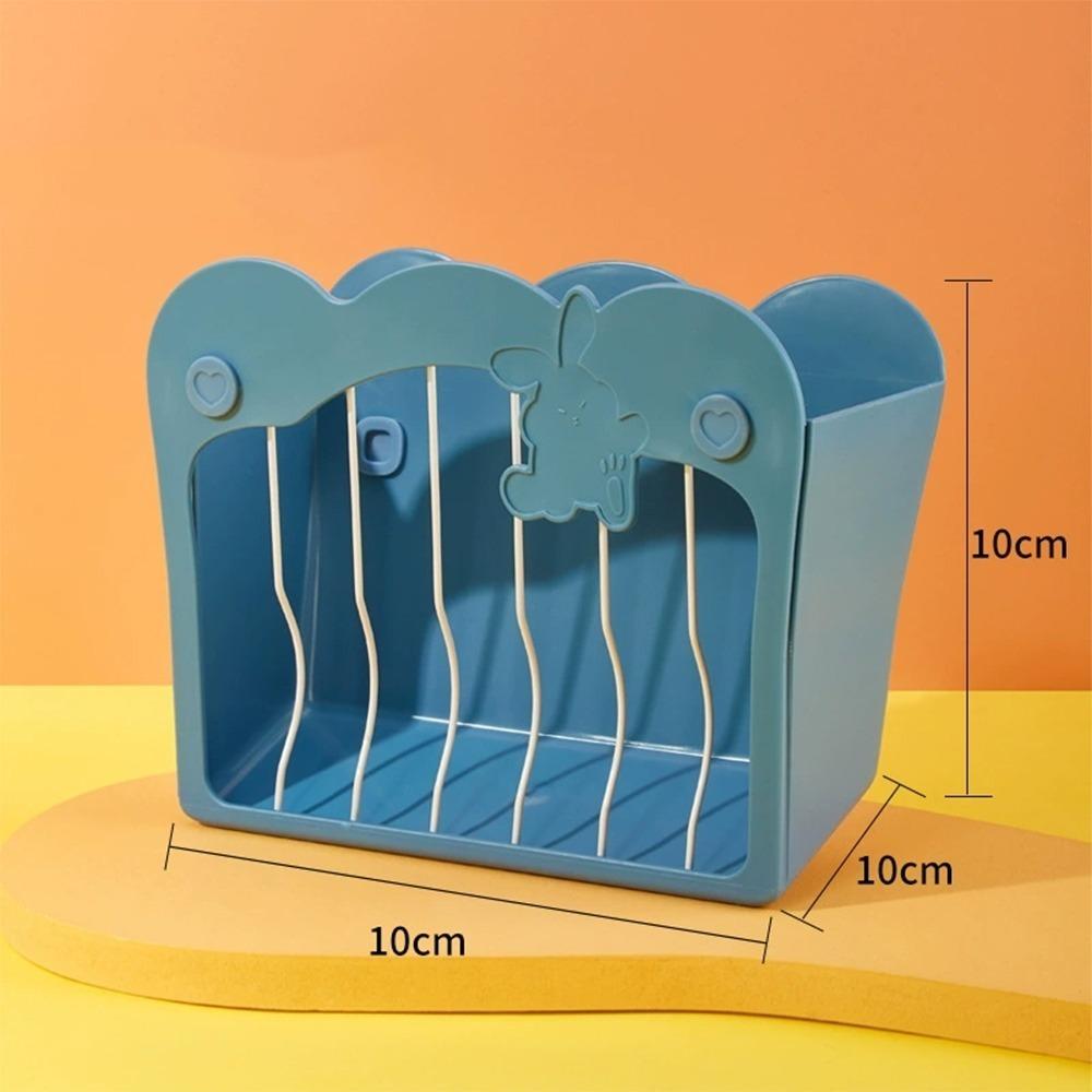 Large Capacity Rabbit Hay Manger Hanging Small Animal Food Feeder Rack New Rabbit Grass Feeder