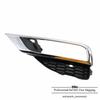 Front Bumper Passenger RH Fog Light Cover Trim For Honda CR-V CRV 2015 2016