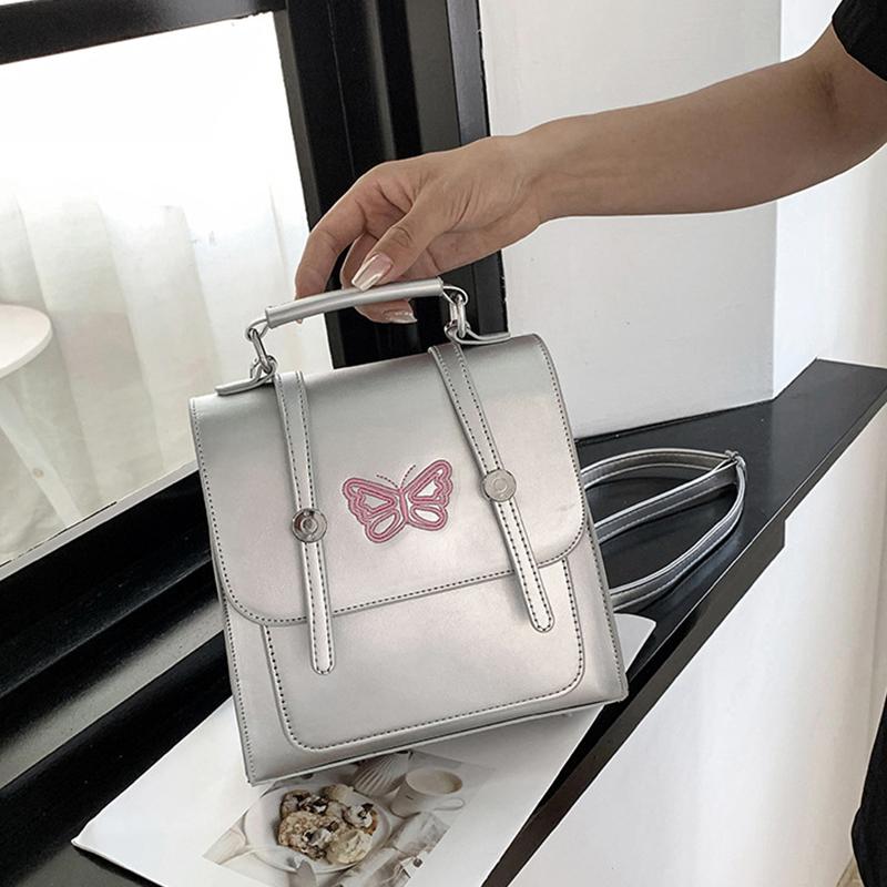 NATTY Pu Backpack Regular Women's NATTY-BG-MGYP-6822