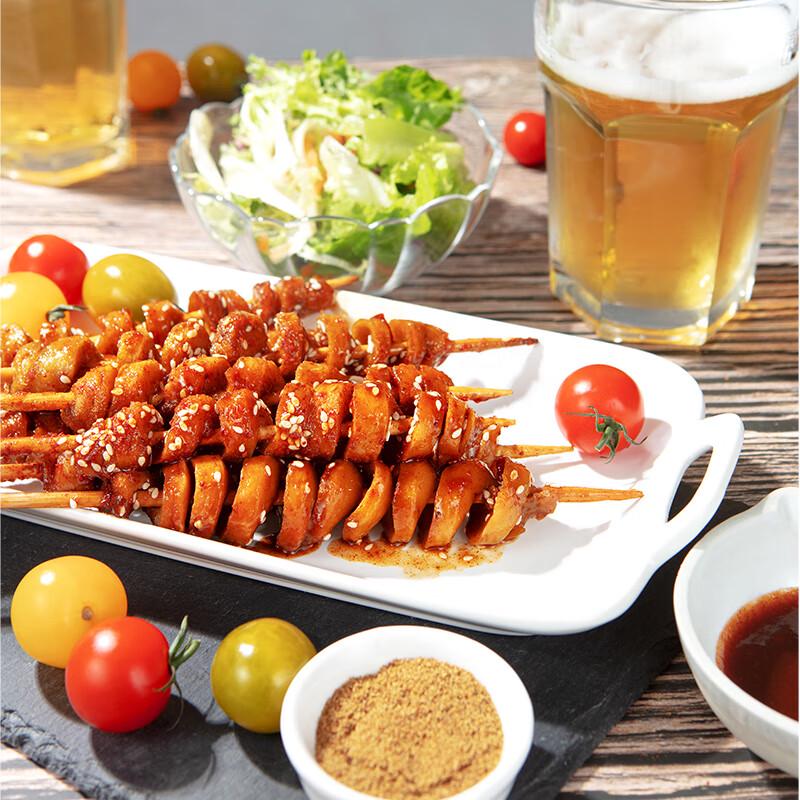 Laiyifen BBQ Roasted Gluten Rolls 118g