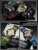 GRB100 Sport Canvas strap For Casio G-SHOCK Airmaster Generation 5536 GR-B100-1A2/3/4/GB Modified  Outdoor Nylon men's watchband