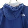 THE NORTH FACE NP21358 Outdoor Nylon jacket Blue Men's Used