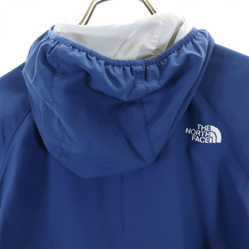 THE NORTH FACE NP21358 Outdoor Nylon jacket Blue Men's Used