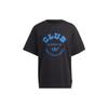 Trefoil Logo Print T-shirt IA2458