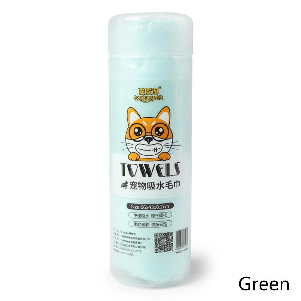 66*43cm 43*32cm PVA Chamois Car Wash Towel Cleaner car Accessories Car care Home Cleaning Hair Drying Cloth