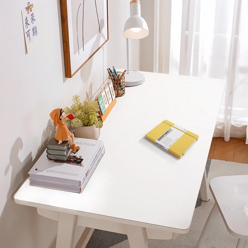 30X100CM Skórzana Mata na Stół Wodoodporna i Olejoodporna Podkładka na Biurko Pod Klawiaturę i Mysz Ochraniacz do Domowego Biura